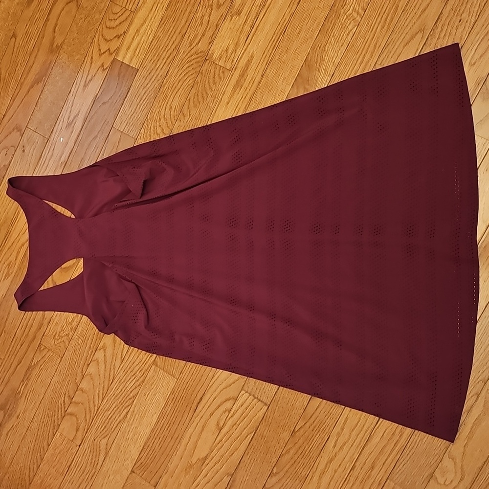 CCO Athleta Brookfield Racerback Dress - Picture 7 of 9